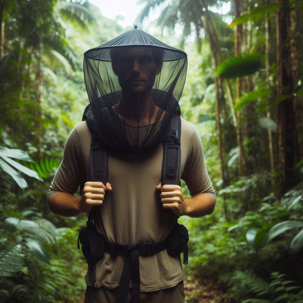 Mosquito head net online