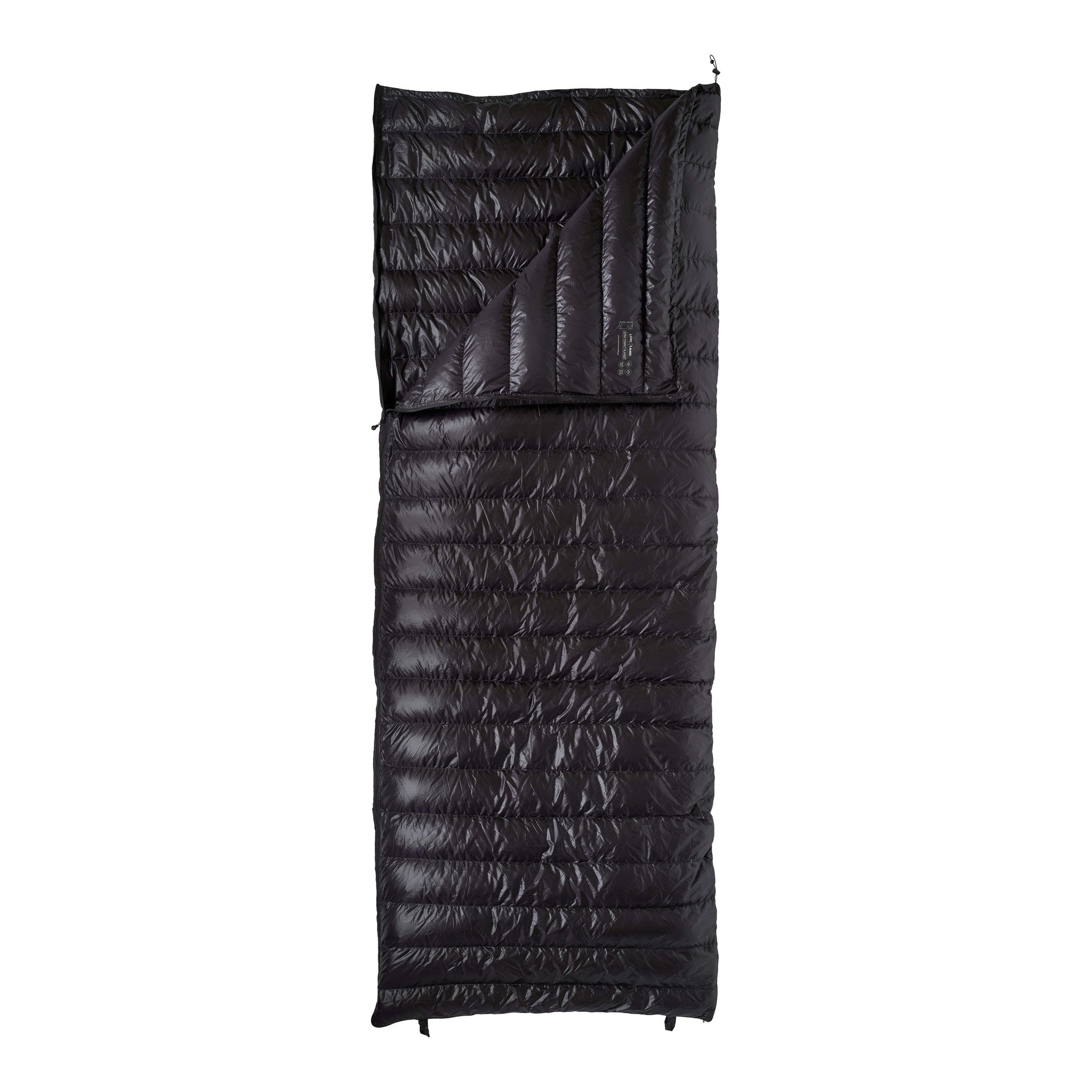kompakte schlafsäcke LOWLAND OUTDOOR Ultra Compact - Daunengefüllter Schlafsack