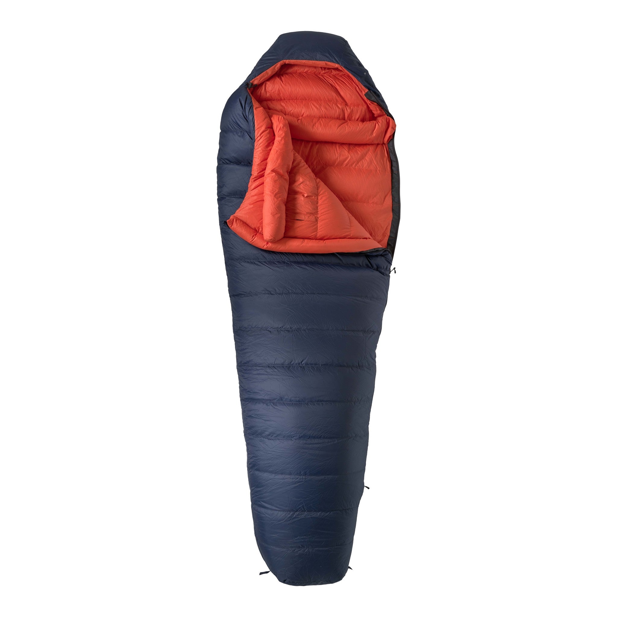 LOWLAND OUTDOOR KIBO 5 Down sleeping bag 1195gr 225x80cm 5 C Lowland Outdoor