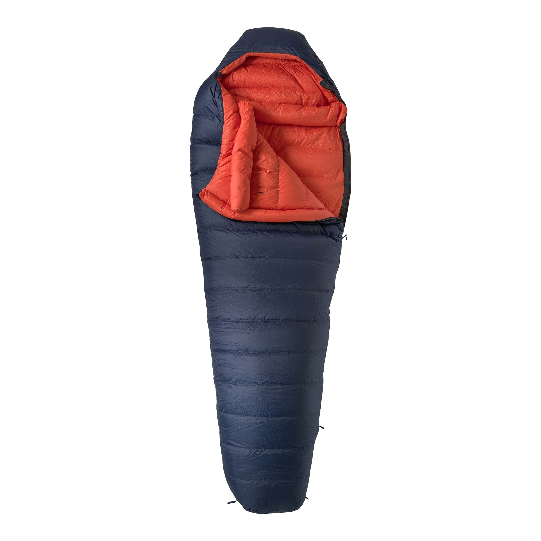 schlafsack komfortbereich 5 grad LOWLAND OUTDOOR KIBO -5 - Down sleeping bag - 1195gr