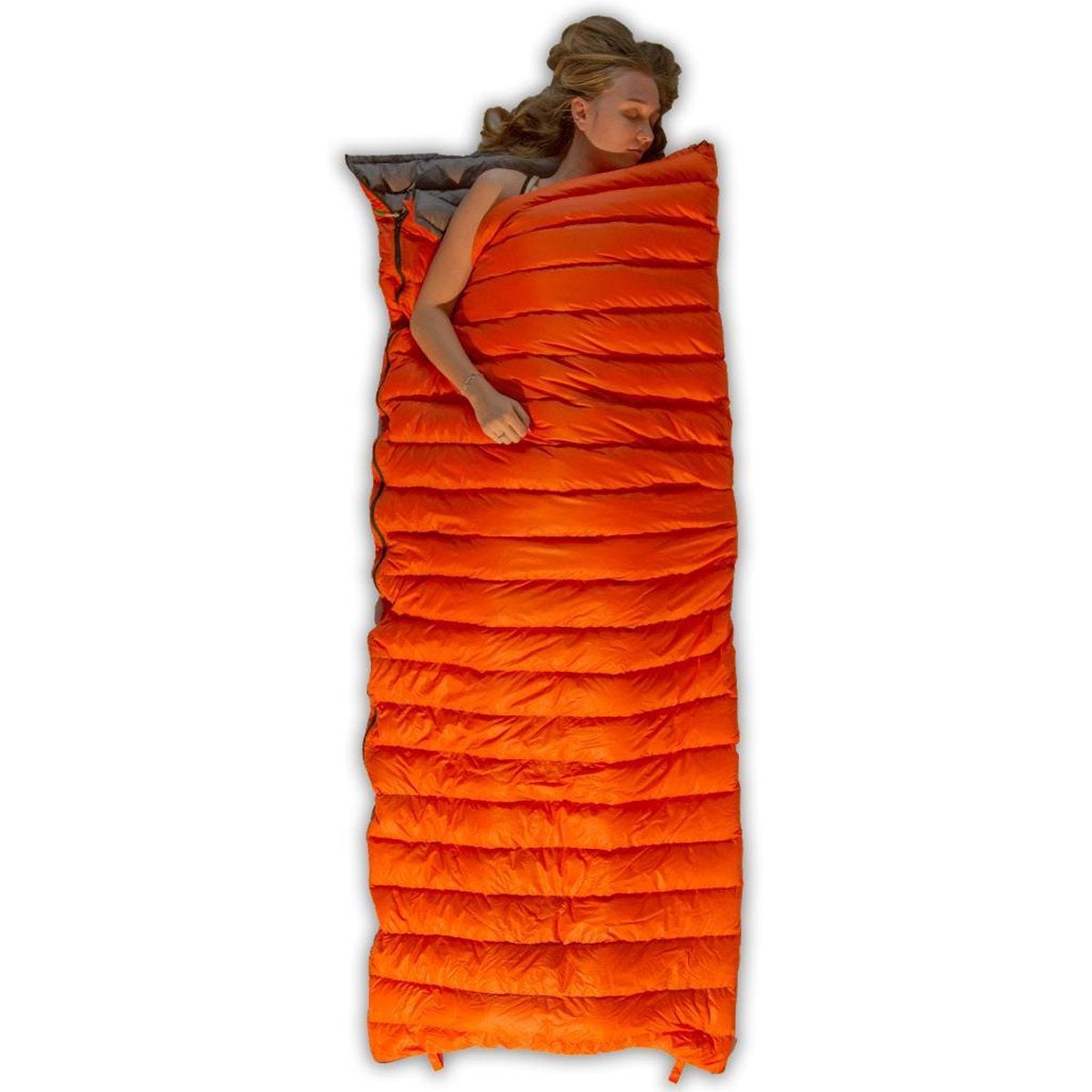 lowland outdoor schlafsack LOWLAND OUTDOOR Super compact blanket - 590g