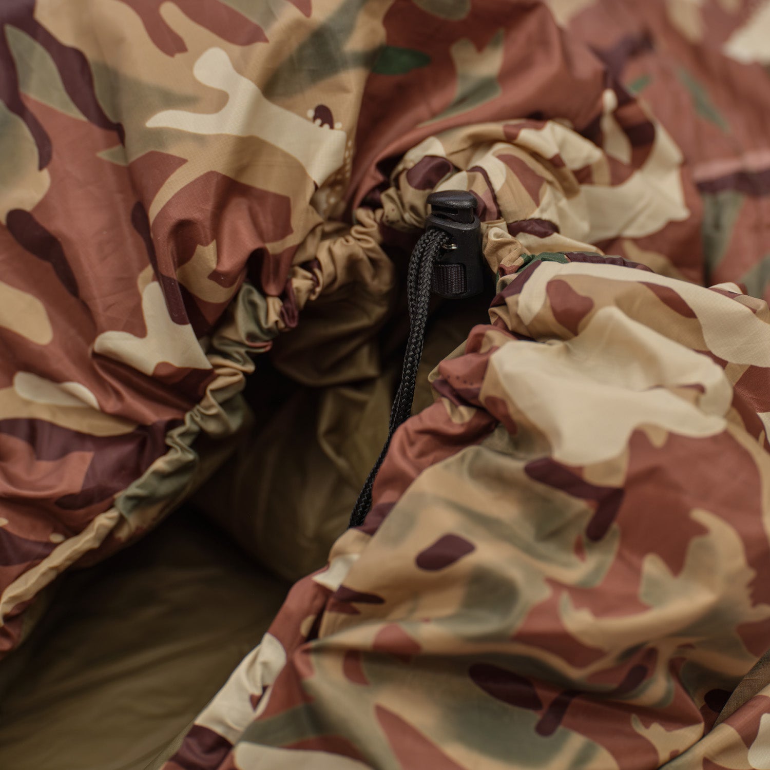 lowland schlafsack MULTICAM Daunenschlafsack 0°C – Lowland Outdoor