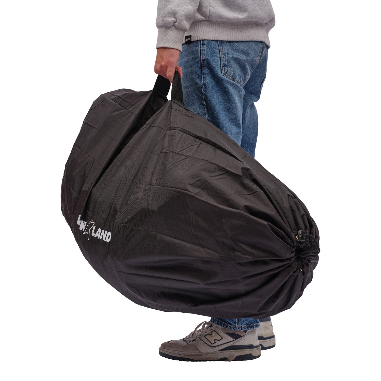 85 liter travel backpack LOWLAND OUTDOOR® Flightbag <85 Liter
