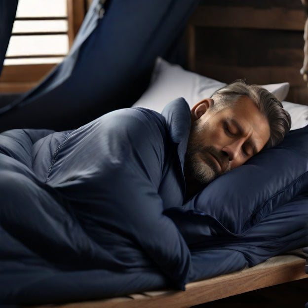 Superlite sleeping bag liner evenlop model