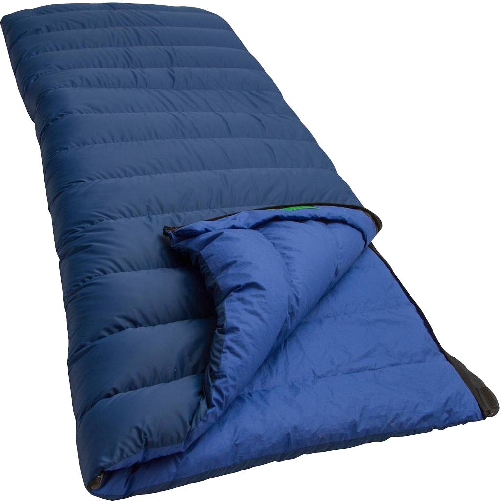 schlafsack daunen 90 LOWLAND OUTDOOR Companion NC - XXL -Daunen Deckenschlafsacken