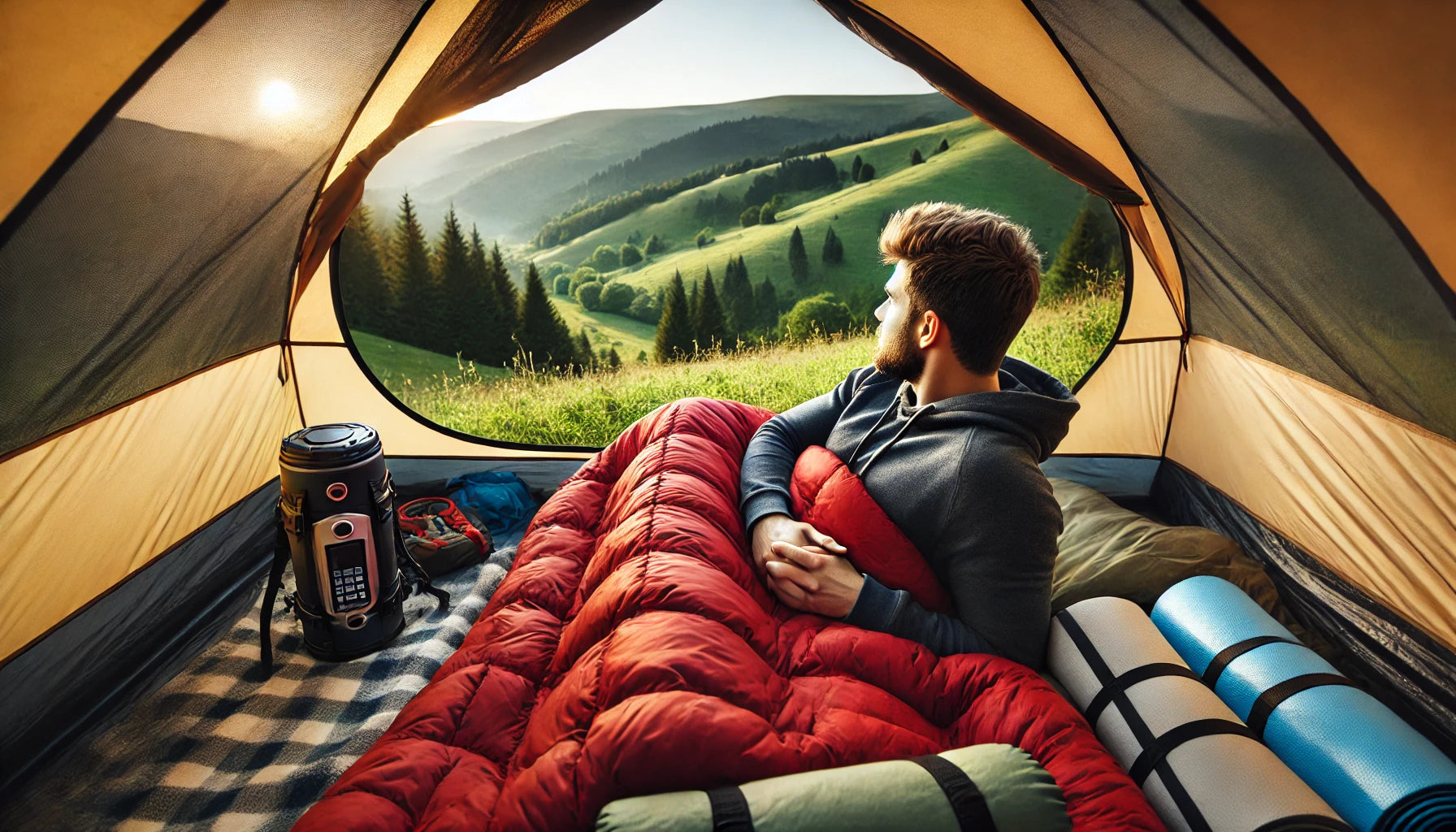 LOWLAND OUTDOOR Companion Economy