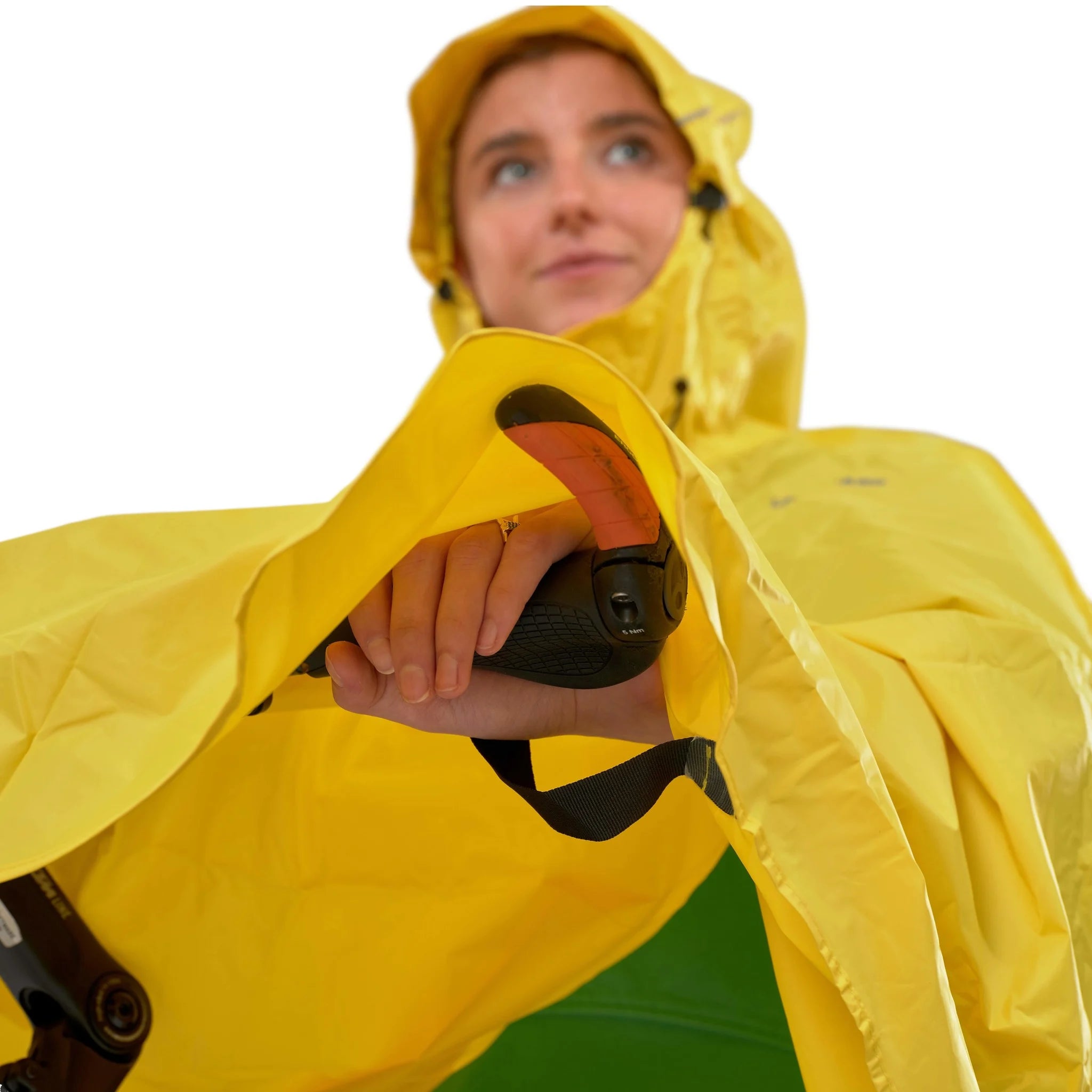 regenponcho fahrrad stadler LOWLAND OUTDOOR Fahrrad-Poncho