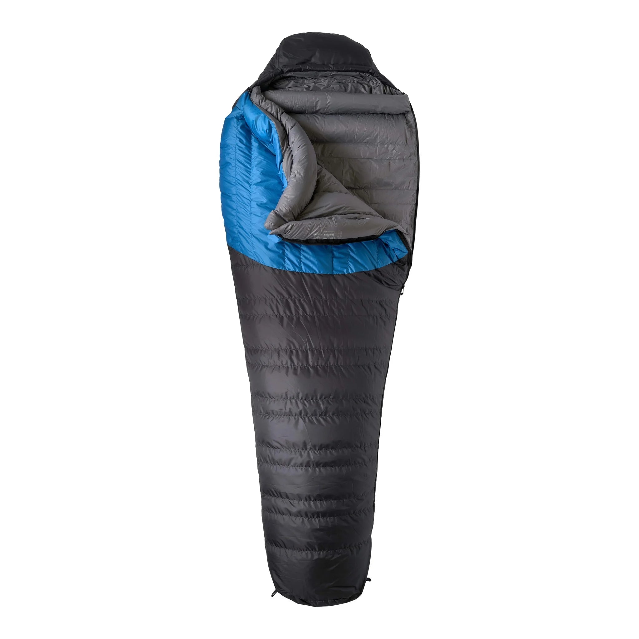 schlafsack polar expedition Lowland Glacier expedition Schlafsack - Gemütlich bleiben in extremen Bedingungen - 1690 gr