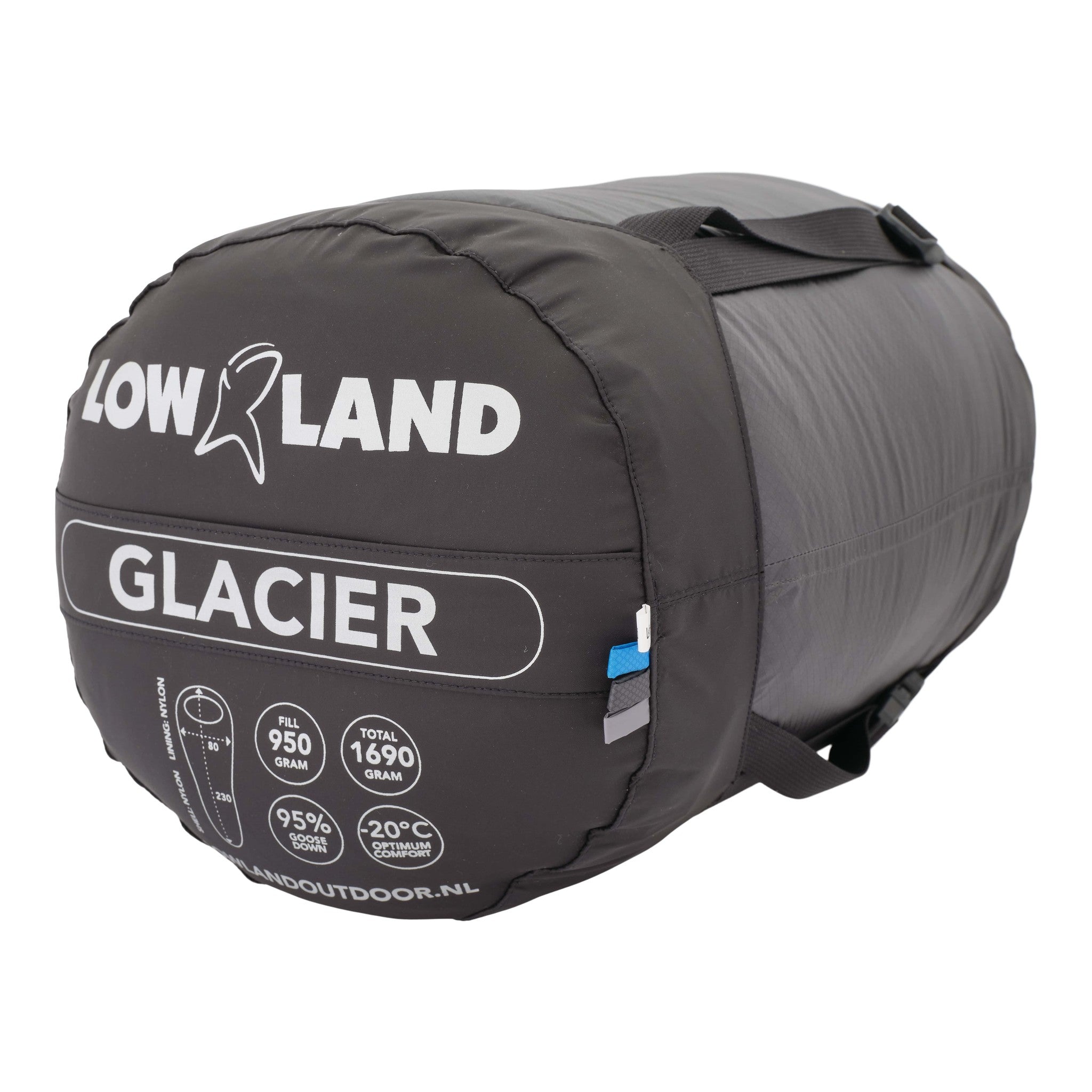 froyak schlafsack Lowland Glacier expedition Schlafsack - Gemütlich bleiben in extremen Bedingungen - 1690 gr