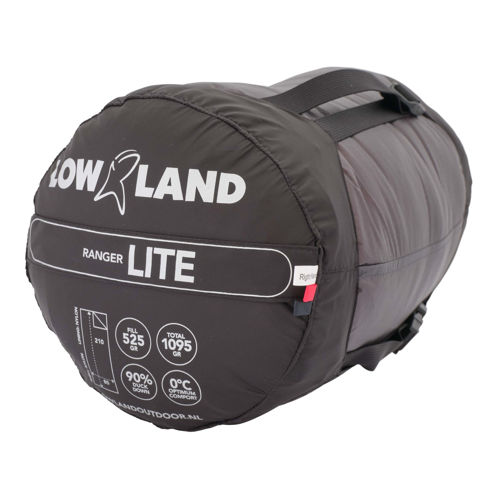 dé webshop voor buiten - Lichtgewicht slaapzak dé webshop voor buiten - Lichtgewicht slaapzak