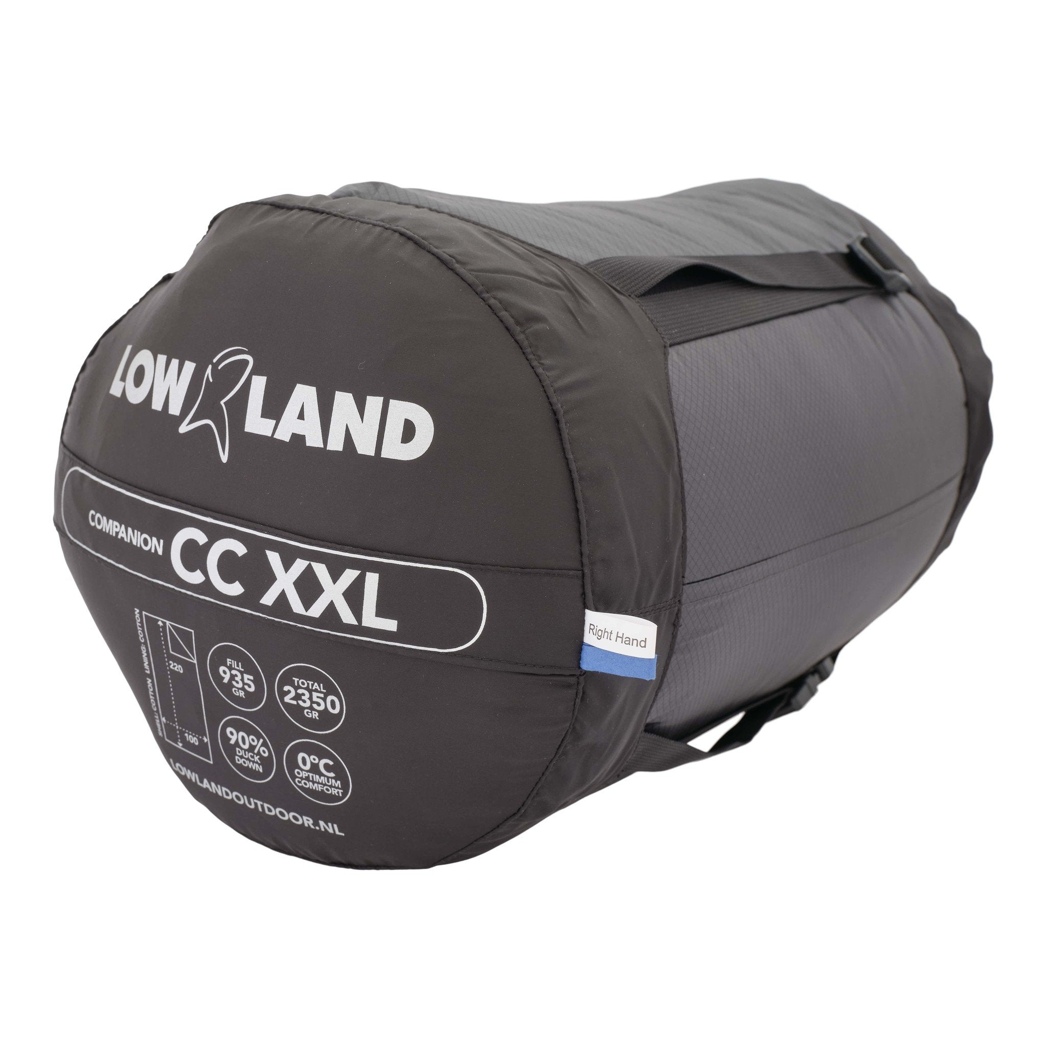 LOWLAND OUTDOOR Companion CC - XXL