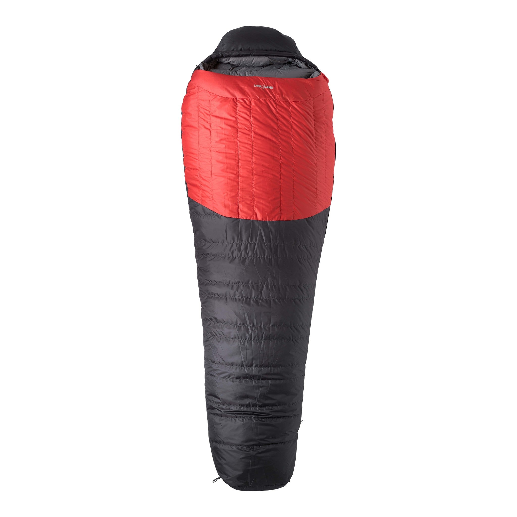 Lowland Glacier expedition Schlafsack - Gemütlich bleiben in extremen Bedingungen - 1690 gr
