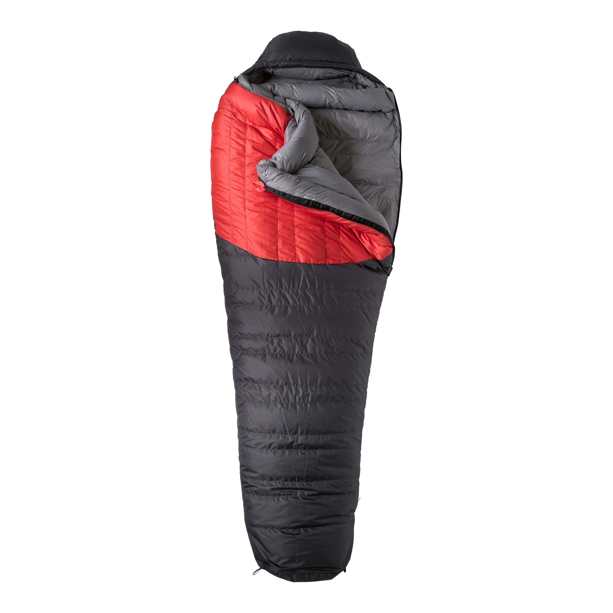 Lowland Glacier expedition Schlafsack - Gemütlich bleiben in extremen Bedingungen - 1690 gr