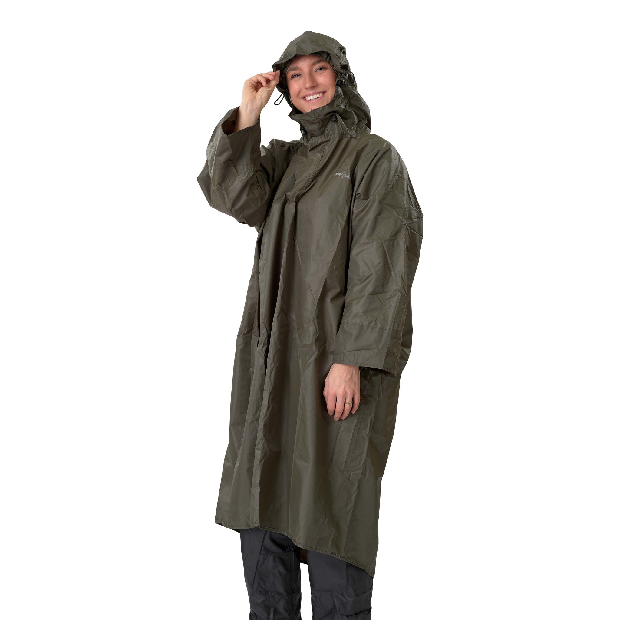 Poncho Regenanzug Wandern Regenponchos Regenbekleidung Wandern