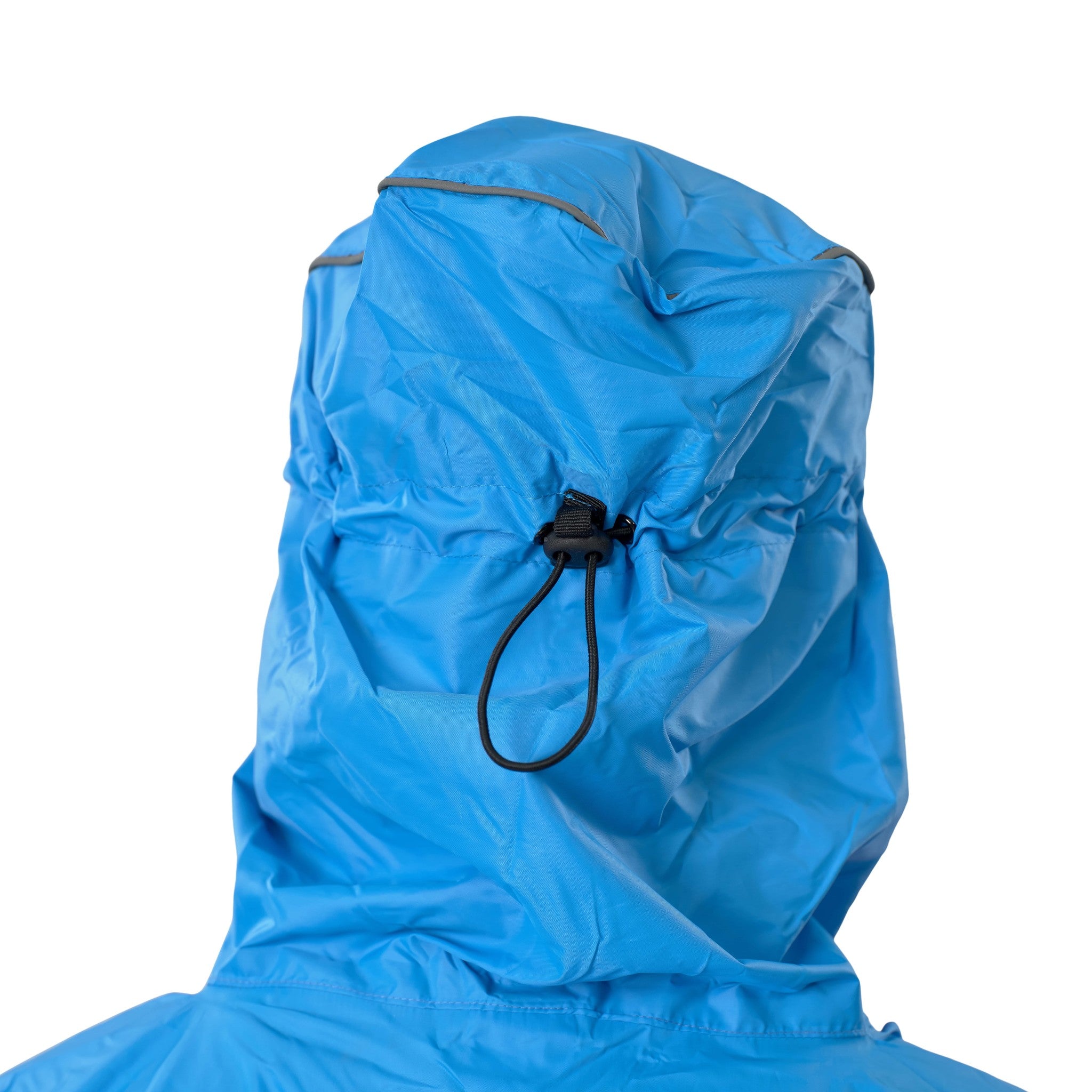 Impermeabile POSEIDON Uomo - Poncho Lungo, Leggero, Con Cappuccio, Per Outdoor E Viaggi - Foto 8