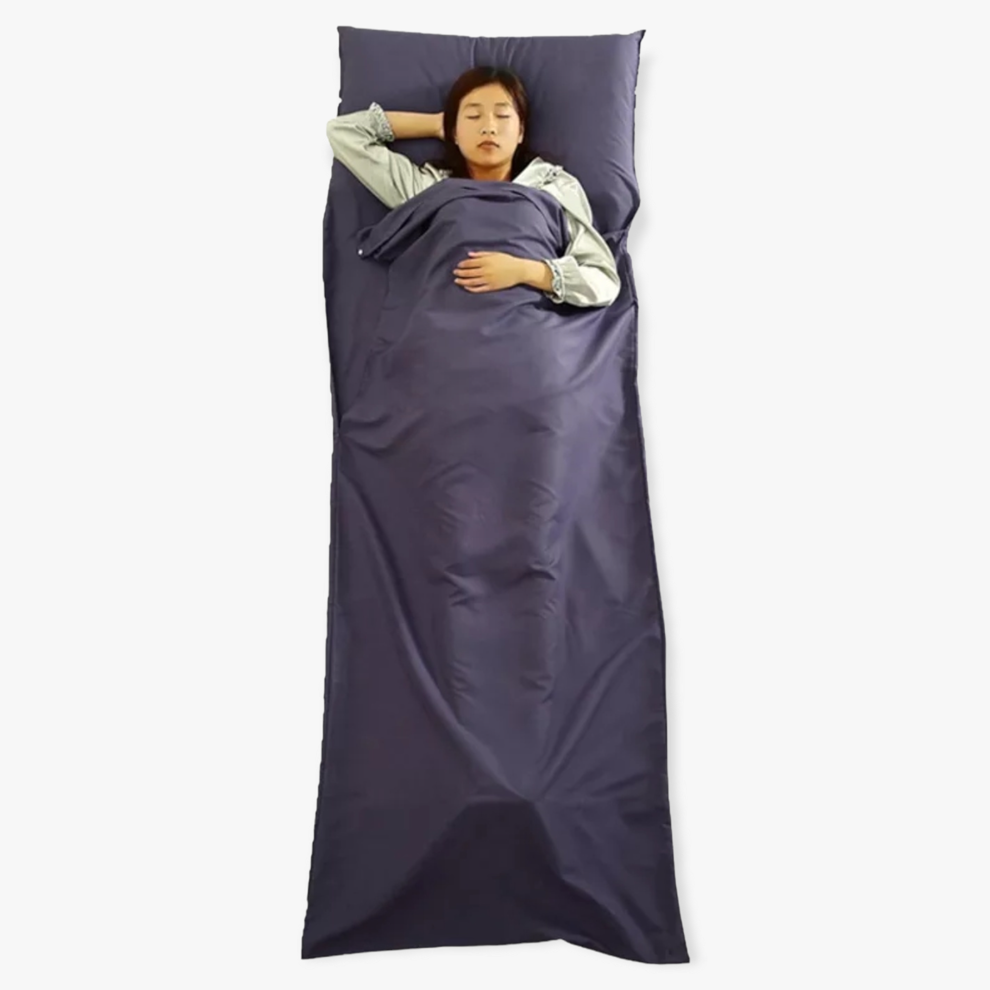 superleichte schlafsäcke LOWLAND OUTDOOR Hüttenschlafsack - Superlight
