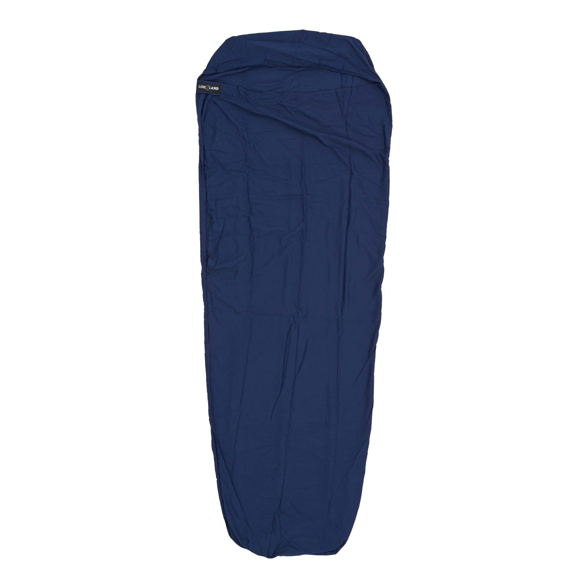 schlafsack hüttenschlafsack LOWLAND OUTDOOR Hüttenschlafsack - Superlight - mummy - 220x80/70 cm